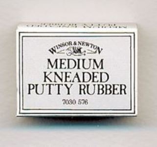 Winsor & Newton: Putty Rubber: Medium