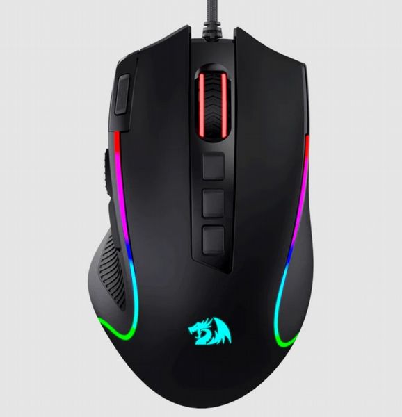 Redragon M612 Predator RGB Gaming Mouse