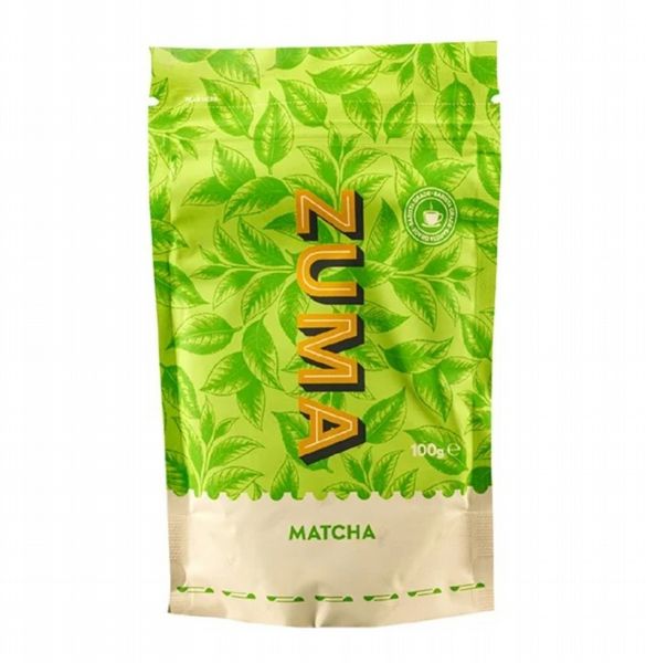 Zuma Matcha Tea Pouch 100g