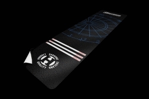 Harrows Nyon Fibre Darts Mat 300 x 65cms