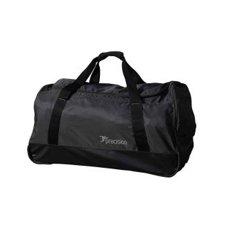 Precision Pro HX Team Trolley Holdall Bag  - Charcoal Black/Grey