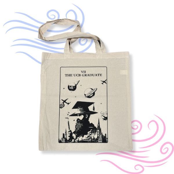 The UCB Graduate' Tote Bag